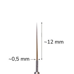 Slowianka Pędzel Magiczny 12mm