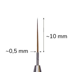 Slowianka Pędzel Premium Magic Brush 10