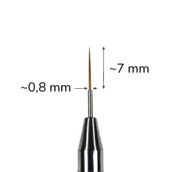 Slowianka Pędzel Premium Magic Brush 7