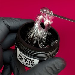 Slowianka Żel 3D Express Modeling Rubber Gel-Glue 15g