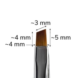 Slowianka Pędzel One Stroke Brush 5