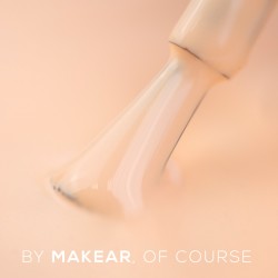 Makear Lakier Hybrydowy Pastelowy 634 8ml
