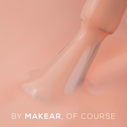 Makear Lakier Hybrydowy Pastelowy 635 8ml