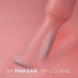 Makear Lakier Hybrydowy Pastelowy 636 8ml