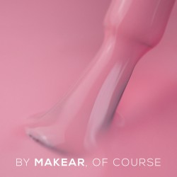Makear Lakier Hybrydowy Pastelowy 637 8ml