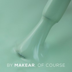 Makear Lakier Hybrydowy Pastelowy 639 8ml