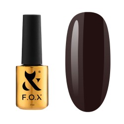 F.O.X Lakier Hybrydowy Spectrum Gel Vinyl 120 7ml