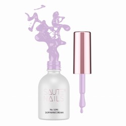 Saute Nails Lakier Hybrydowy 8ml S293 Dopamine Dream