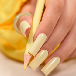 Saute Nails Lakier Hybrydowy 8ml S298 Sunny Glow
