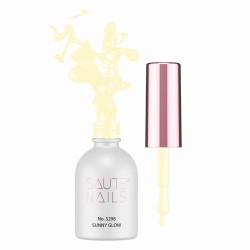 Saute Nails Lakier Hybrydowy 8ml S298 Sunny Glow
