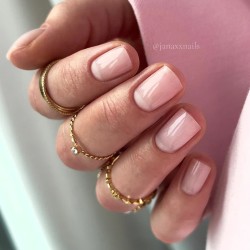 BBio Didier Żel W Butelce 15ml Milky Pink