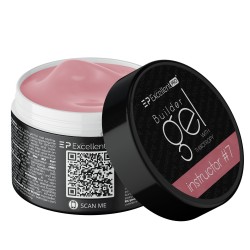 Excellent PRO Builder Gel With Thixotropy Instructor Nr 7 50g