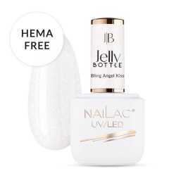 NaiLac Jelly Bottle Żel W Butelce Bling Angel 7ml