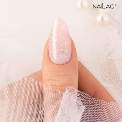 NaiLac Jelly Bottle Żel W Butelce Bling Milky Way 7ml