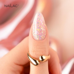 NaiLac Jelly Bottle Żel W Butelce Bling Confetti 7ml