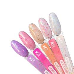 F.O.X Candy Base Baza Do Paznokci 010 10ml