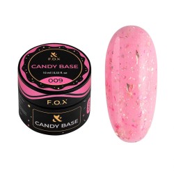 F.O.X Candy Base Baza Do Paznokci 009 10ml