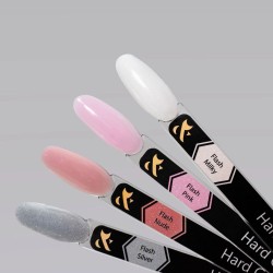 F.O.X Żel Do Paznokci Hard Gel Flash Pink 15ml
