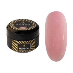 F.O.X Żel Do Paznokci Hard Gel Flash Nude 15ml