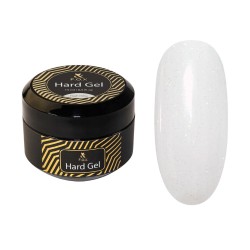 F.O.X Żel Do Paznokci Hard Gel Flash Milky 15ml