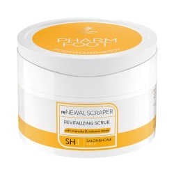 PHARM FOOT Renewal Scraper Peeling Rewitalizujący Do Ciała 200g