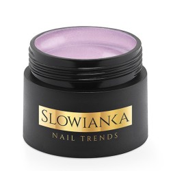 Slowianka Żel Budujący Tixotropic Pinky Holo Cover 15g