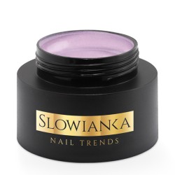 Slowianka Żel Budujący Tixotropic Pinky Holo Cover 50g