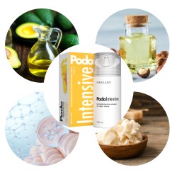 Podoland PodoIntensive 100ml Maść Do Rąk i Stóp