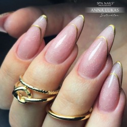 SPN Nails Żel Z Tiksotropią TiXo Gel Cover Diamonds by MAD 50g