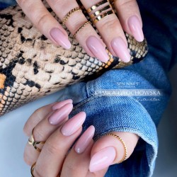 SPN Nails Żel Z Tiksotropią TiXo Gel Cover Nude by MAD 50g