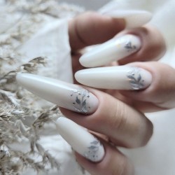 Slowianka Żel Budujący Tixotropic Milky Marshmallow Cover 15g