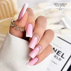 SPN Nails Żel W Butelce Builder Bottle Cream Flamingo 10ml