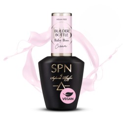 SPN Nails Żel W Butelce Builder Bottle Cream Baby Boo 10ml