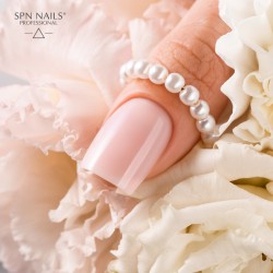 SPN Nails Żel W Butelce Builder Bottle Cream Baby Boo 10ml