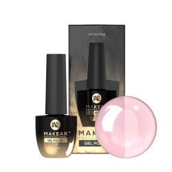 Makear Top Hybrydowy Milky Rose 8ml