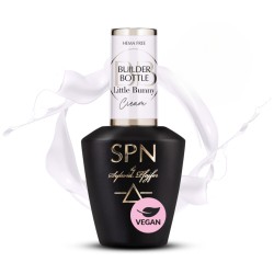 SPN Nails Żel W Butelce Builder Bottle Cream Little Bunny 10ml