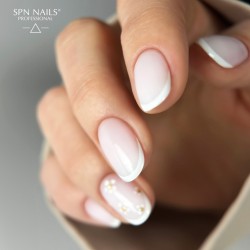 SPN Nails Żel W Butelce Builder Bottle Cream Little Bunny 10ml