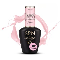 SPN Nails Żel W Butelce Builder Bottle Cream Perfect Match! 10ml