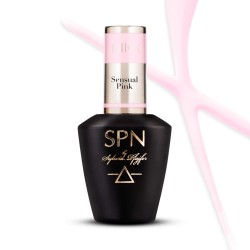 SPN Nails Żel W Butelce JellyX Sensual Pink 8 ml