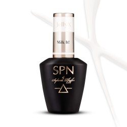 SPN Nails Żel W Butelce JellyX Milk It! 8 ml