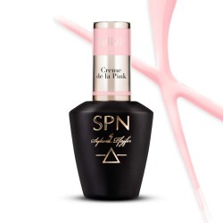 SPN Nails Żel W Butelce JellyX Creme de la Pink 8 ml