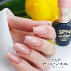 SPN Nails Żel W Butelce JellyX Rose Blush 8 ml