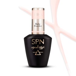 SPN Nails Żel W Butelce JellyX Baby Powder 8 ml