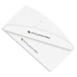 Staleks Polerki Łódka Białe NFB-41-100/180-10 10 Sztuk