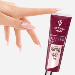 Victoria Vynn Akrylożel MASTER GEL 10 Milky Pink 60g