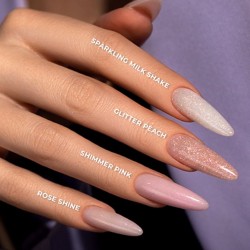 Victoria Vynn Akrylożel MASTER GEL 14 Shimmer Pink 60g