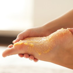 FARMONA Skin Scrub Peeling Do Ciała i Stóp Pure Vanilla 500g