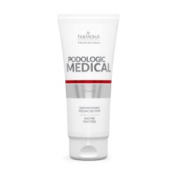 FARMONA Enzymatyczny Peeling Do Stóp 200ml skuteczny