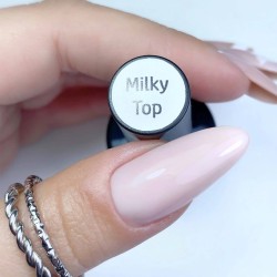 Makear Top Milky No Wipe 8ml