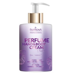 FARMONA Perfumowany Krem Do Rąk i Ciała Glamour 300ml